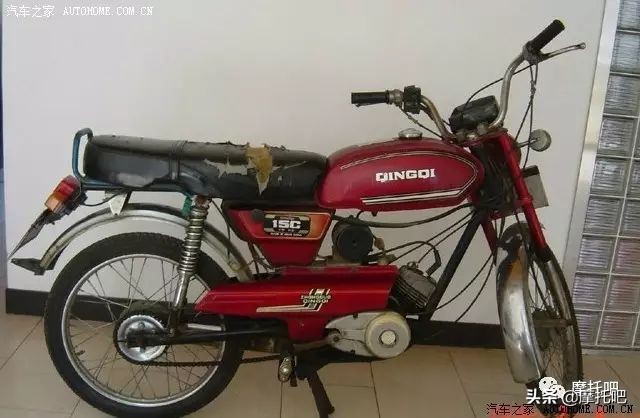 这些曾风靡国内市场的摩托车，有一半你都没骑过丨回顾