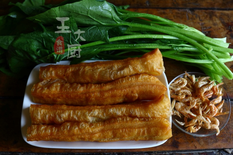 油条做菜怎么样搭配才能好吃,油条最好吃最简单的做法