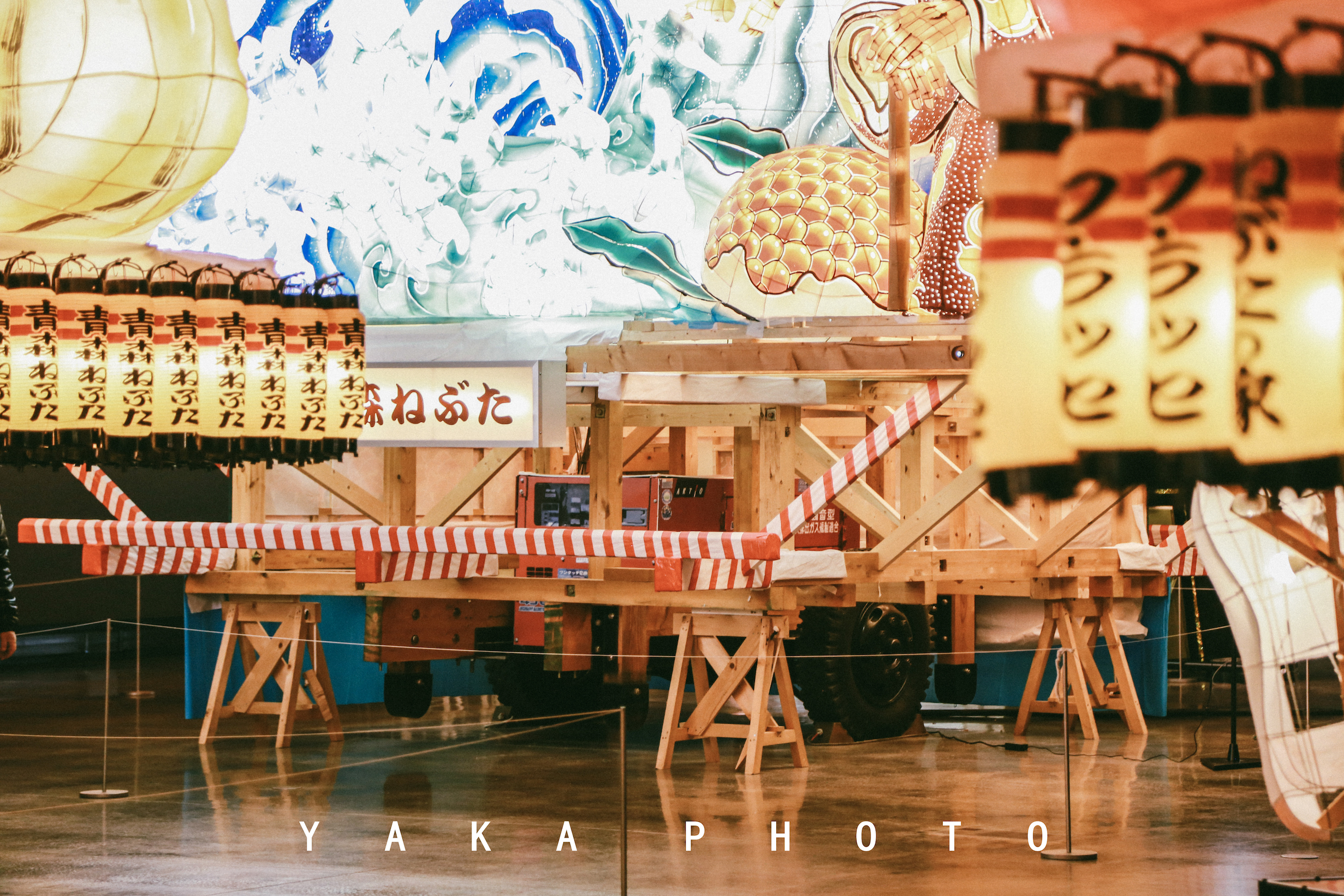 日本青森睡魔祭举办时间,日本的青森值得去么