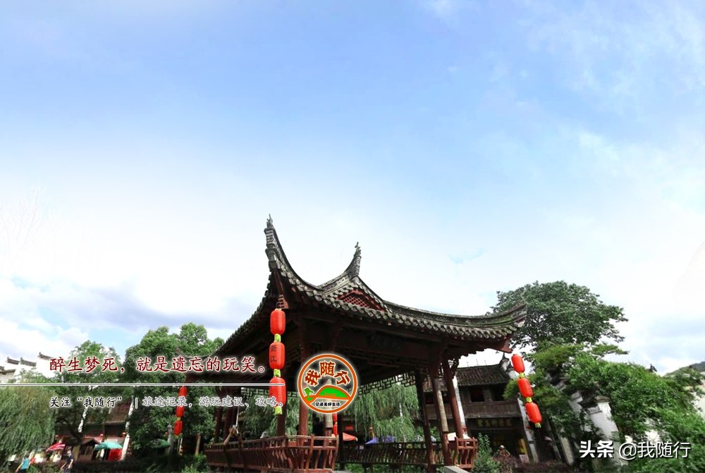 婺源江湾镇路线,婺源旅游攻略二日游江湾出发