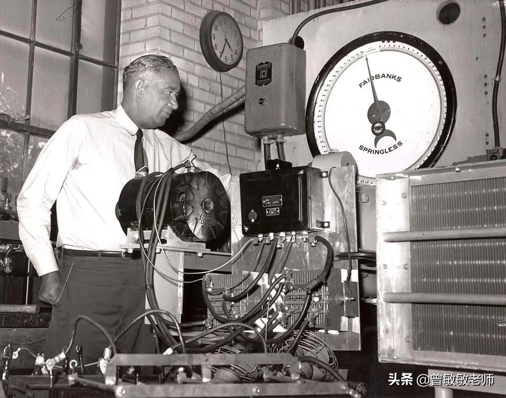 有情人节的二月，还是“黑人历史月”？这些黑人发明家改变了世界