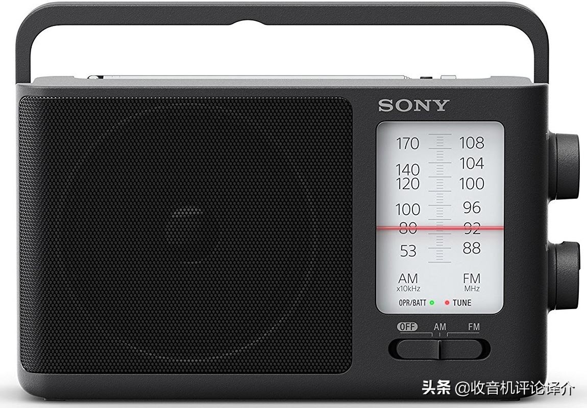 索尼隐藏式收音机,索尼高档最新式收音机
