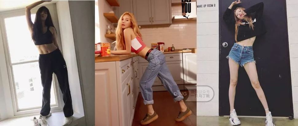 韩国女团改造风格,韩女团基本练习