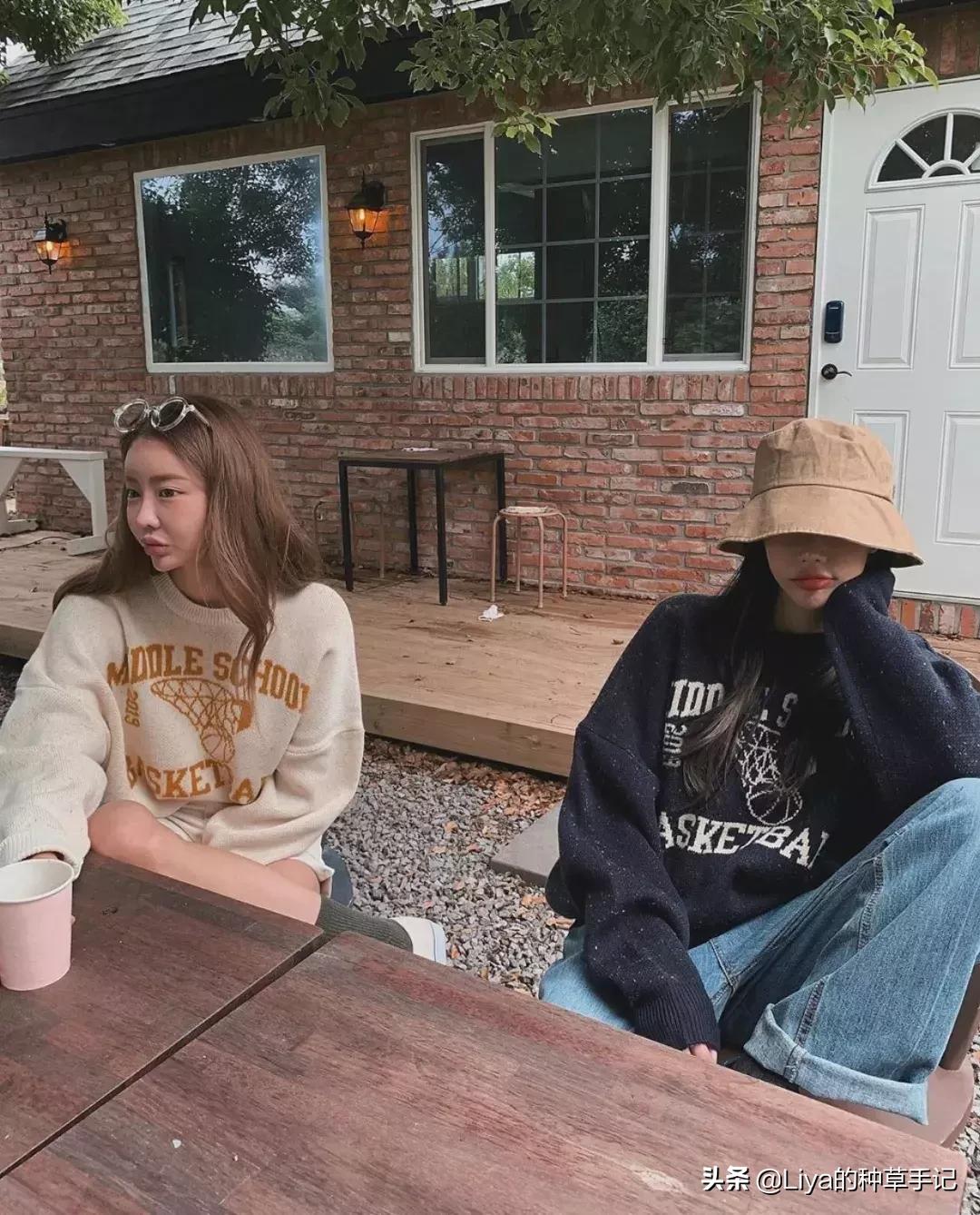 情侣装闺蜜装,情侣装闺蜜装合集这样穿太甜了