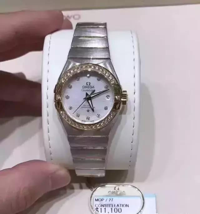 2019欧米茄免税店价格表,欧米茄最新折扣