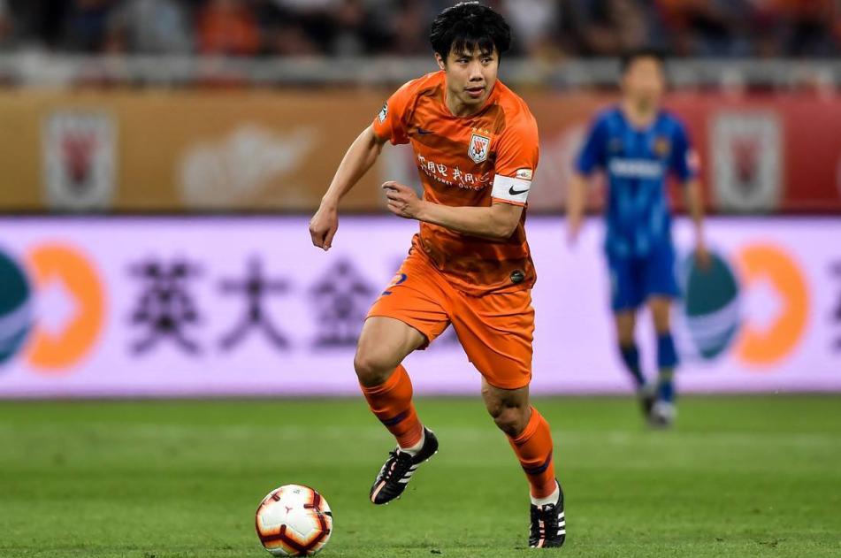 鲁能外援戴袖标,鲁能新十号球员