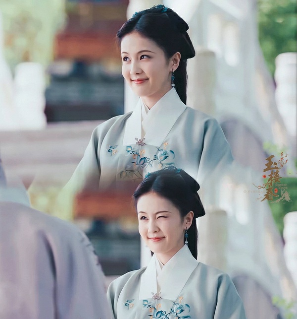 白鹿古装剧玉楼春是什么身份,白鹿演过的古装剧玉楼春