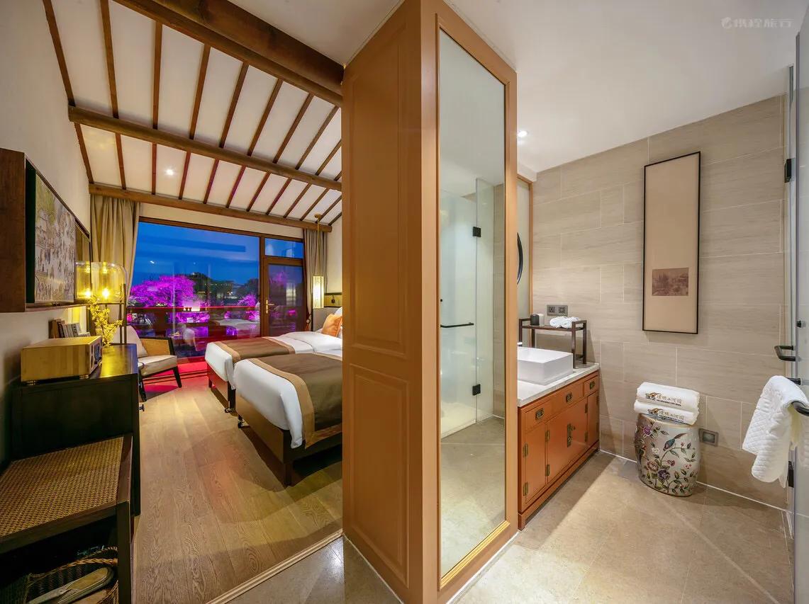 住清明上河园客栈游玩攻略,清明上河园能体验到什么