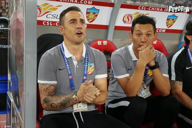 唐诗鲁能青训,恒大和鲁能青训