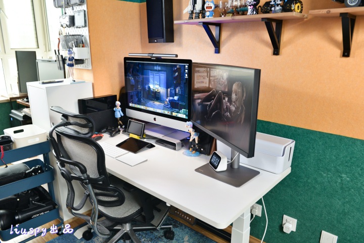 嘘！不要告诉老婆！价值5万的桌面香吗？一个iMac引发的血案