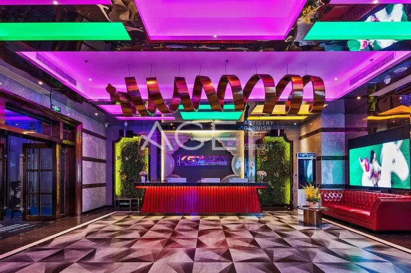 品彦装修,品彦ktv设计效果图