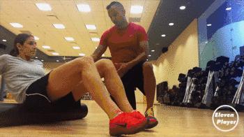 足球运动员比赛完怎么放松,足球运动员赛后怎么恢复体能