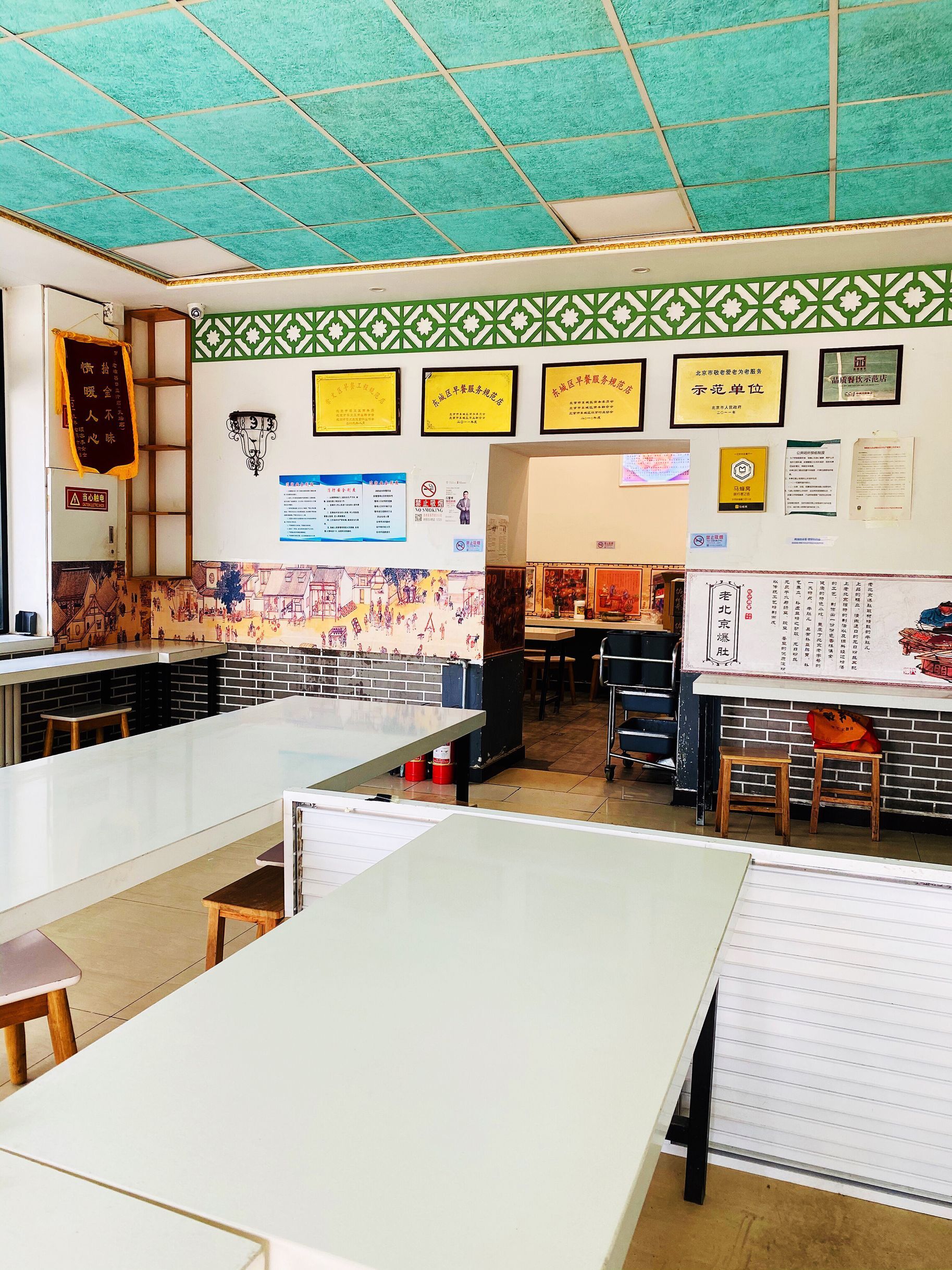 逛了天坛去哪里吃东西,天坛逛完吃南门涮肉