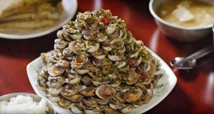 蛤蜊、蛏子、毛蚶、蚬子，那些好吃的小贝壳，今天一次搞清楚