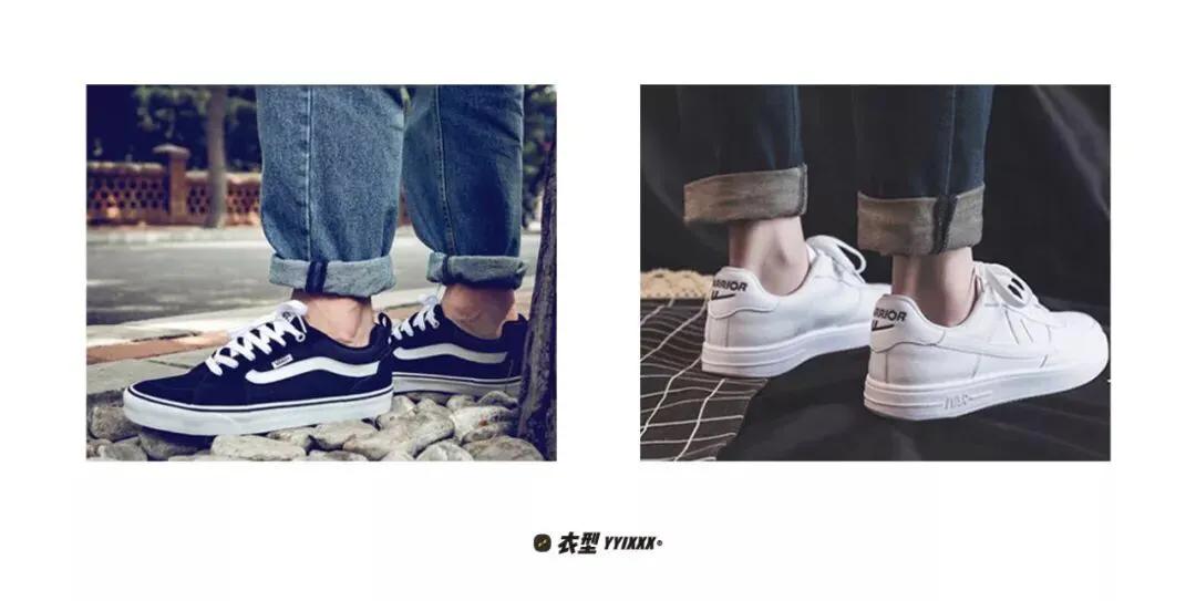 男生袜子穿搭攻略,袜子外穿搭配男生