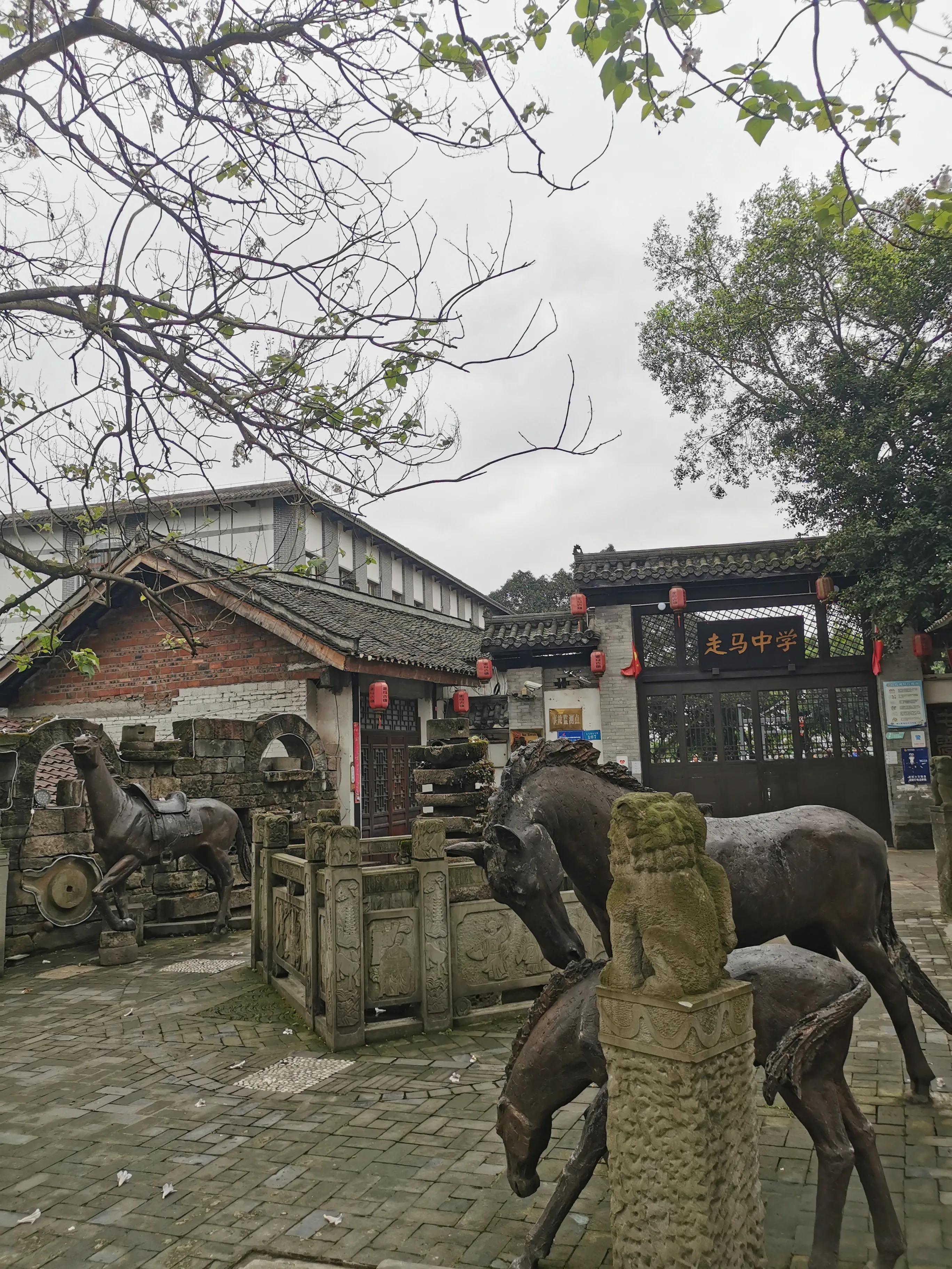 走马古镇全部图片,走马印象