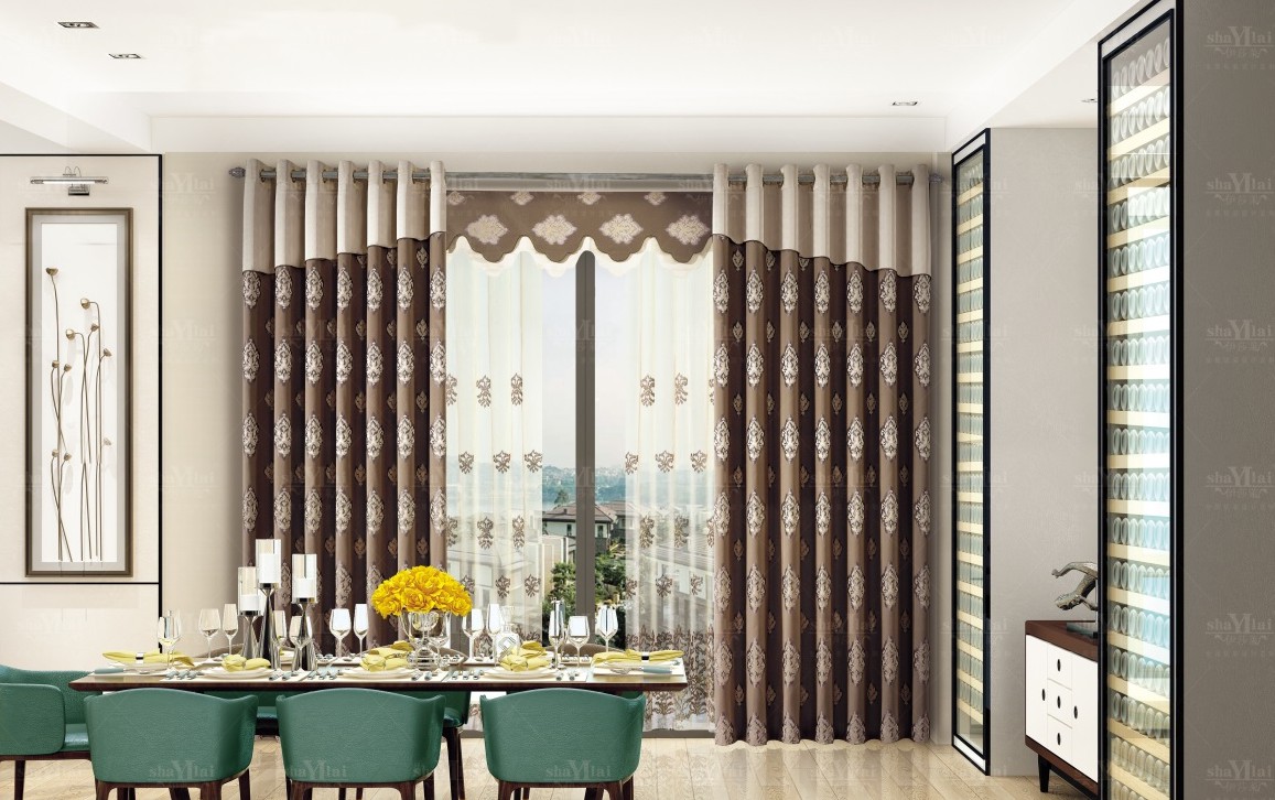 伊莎莱口碑好不好,伊莎莱窗帘哪家好