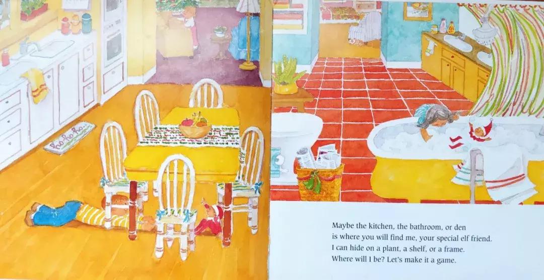 英语绘本故事silver,英文绘本故事15