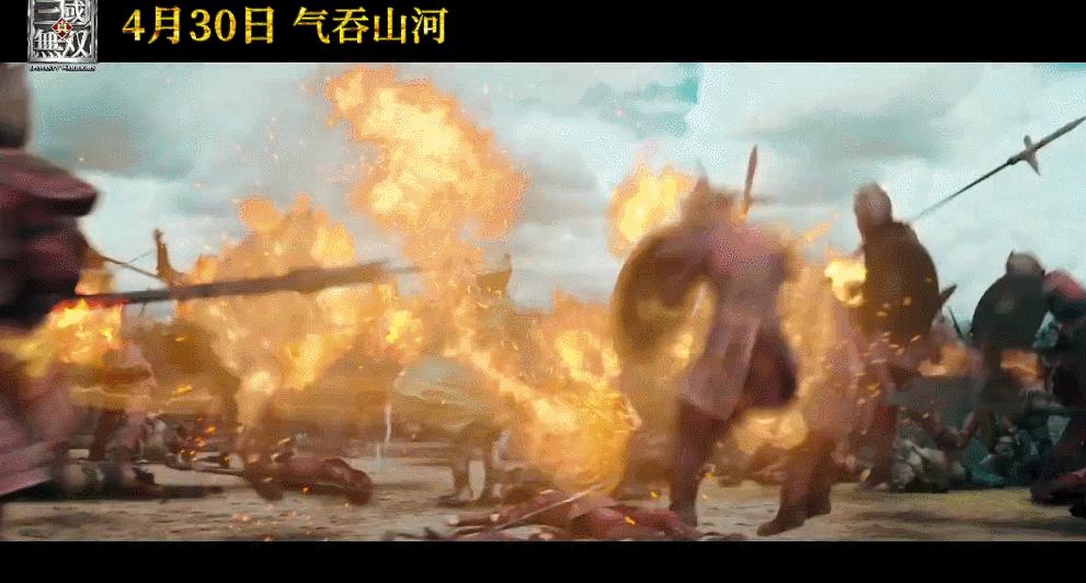 真三国无双电影讲的是什么,真三国无双电影是烂片还是经典