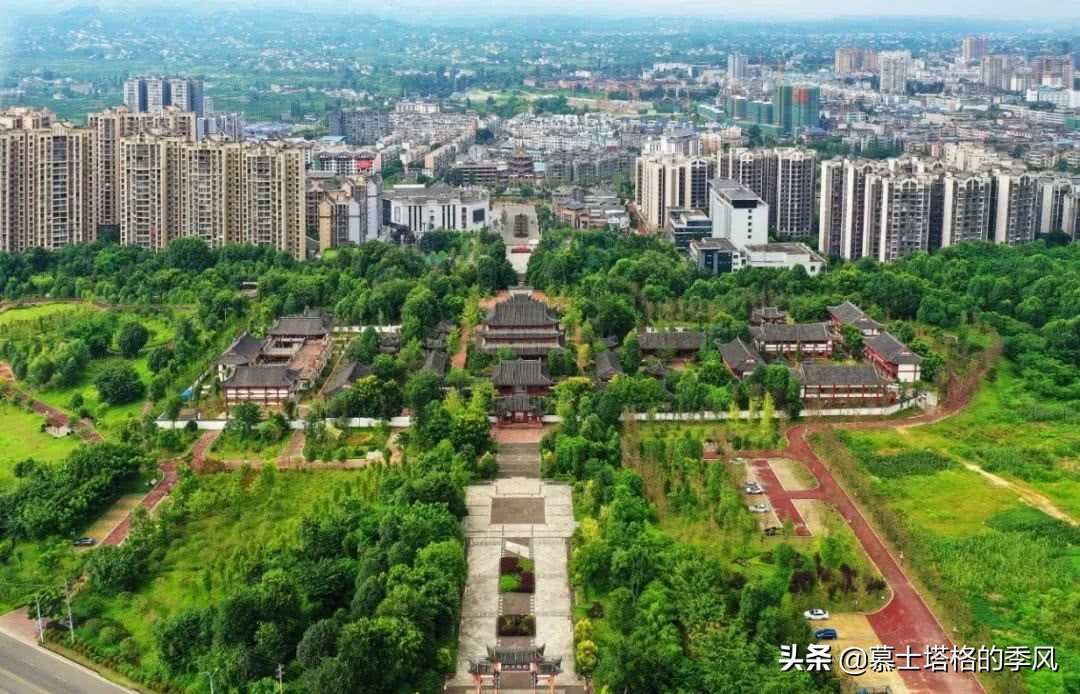 四川最适合养老的小镇,四川养老县城