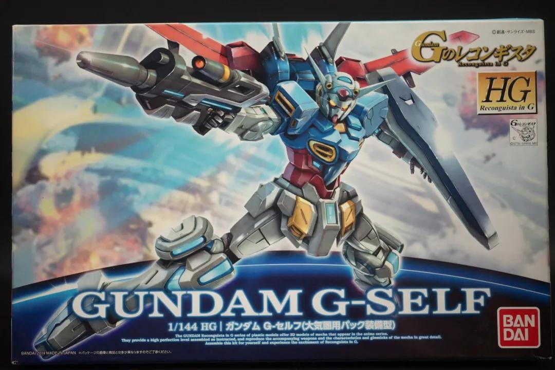 高达万代hg模型评测,万代模型rg和hg哪个好