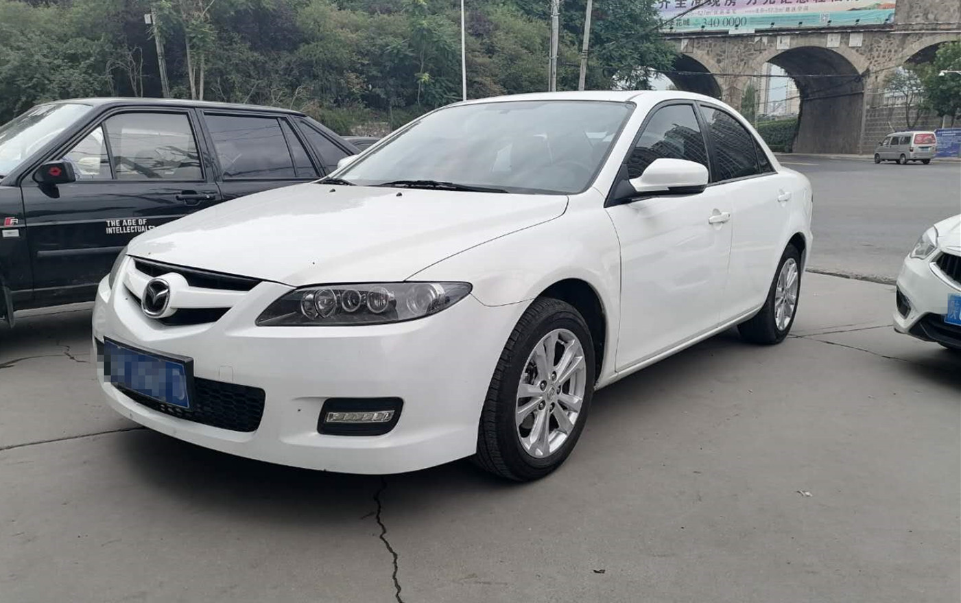 曾经梦想的车和现在的车,曾经梦想之车