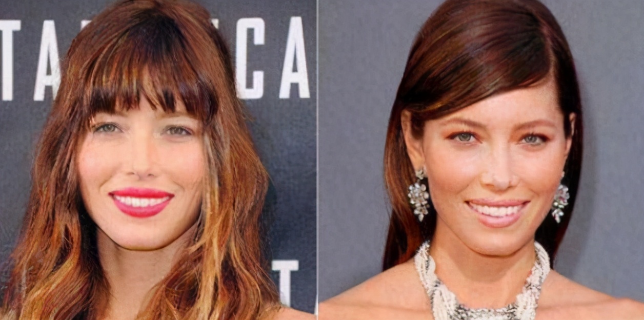 直发变卷发你学会了吗,直发不好看卷发就一定好看吗