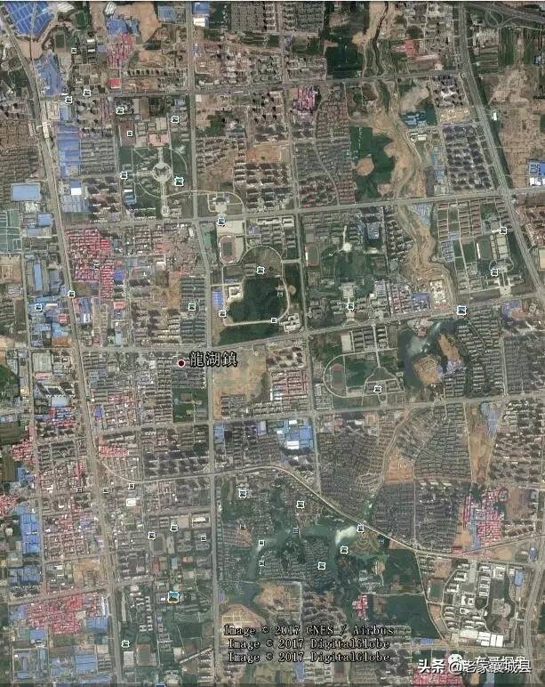 南龙湖高校,郑州市南龙湖宜居教育园