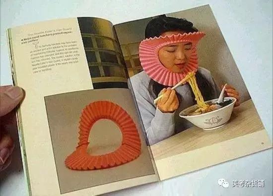 岛国的设计雷死人不偿命啊！千万别让艺术家去做设计