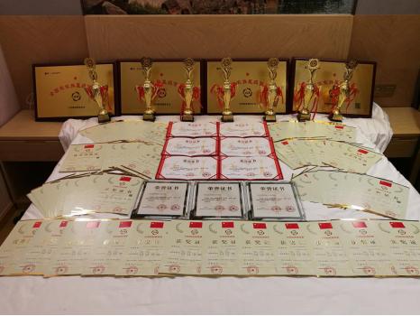 【媒体聚焦】楚汉名城竞技能，龙江健儿展风采