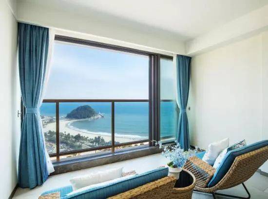 北洛秘境网红酒店,网红酒店海陵岛北洛秘境度假酒店