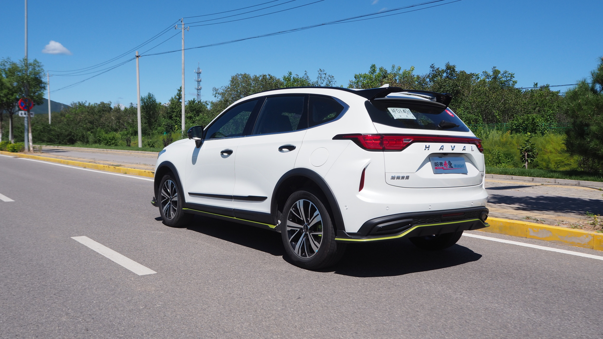 哈弗赤兔dht混动版售价,哈弗赤兔混动dht版长测