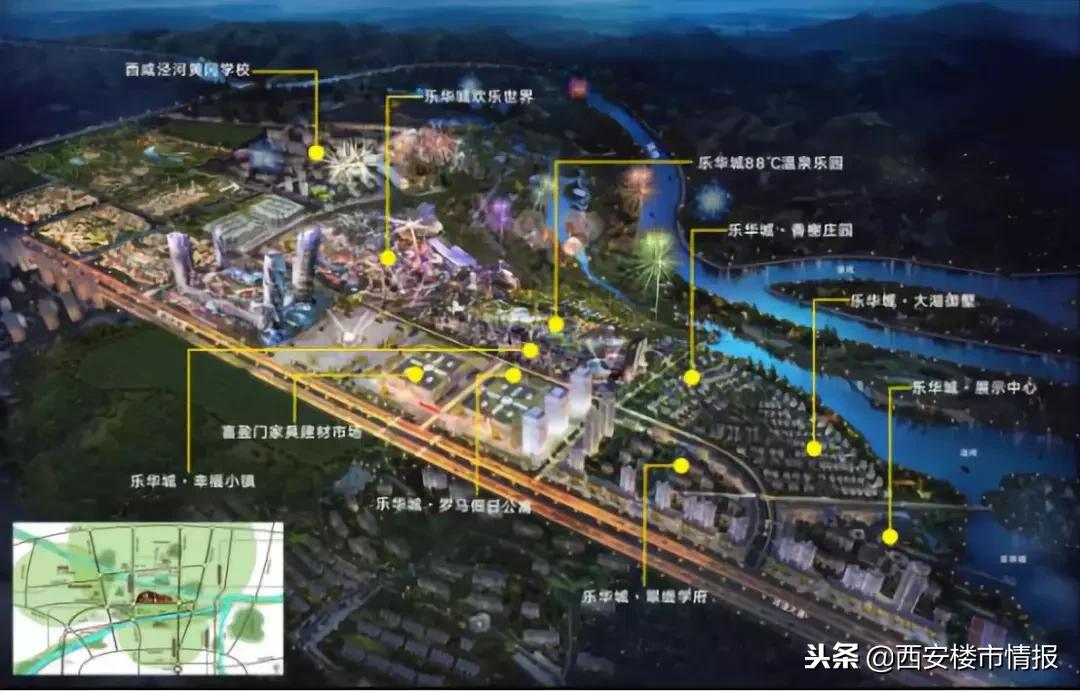 小心，这个盘有点大，进去要迷路！