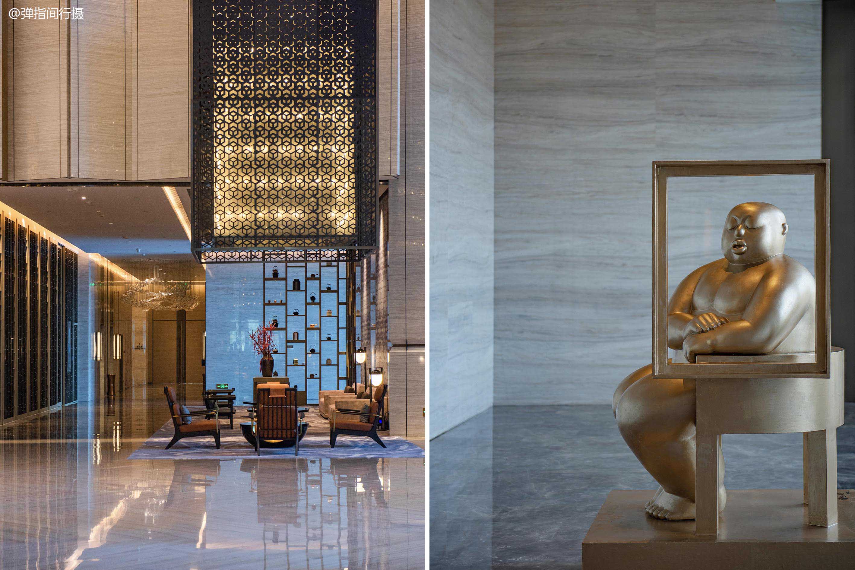 佛山新城保利洲际酒店简介,佛山新城洲际酒店房间