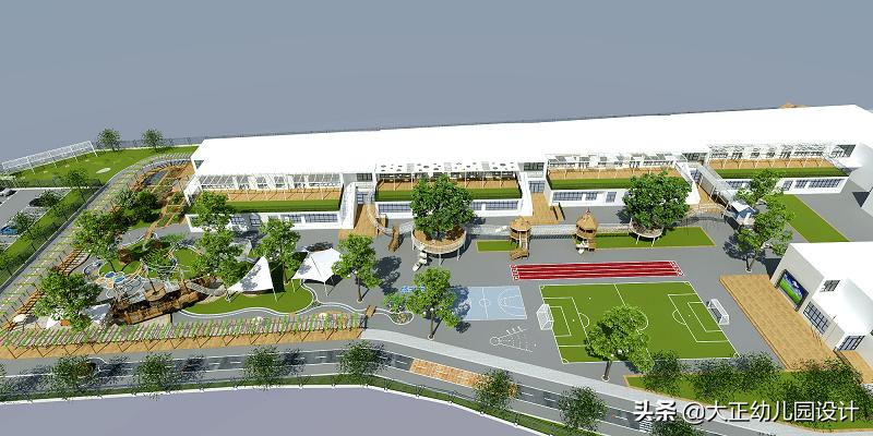 完整的幼儿园设计,幼儿园设计装饰多少钱一平