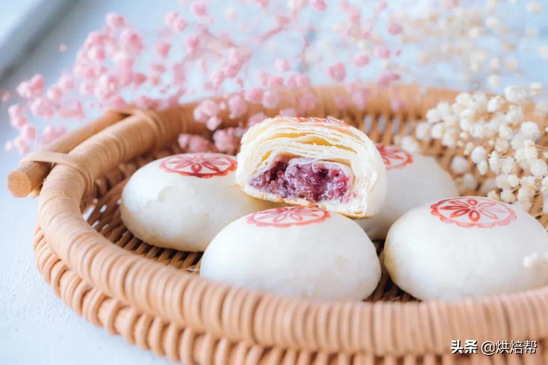 云南鲜花饼正宗做法花生油,云南正宗鲜花饼做法