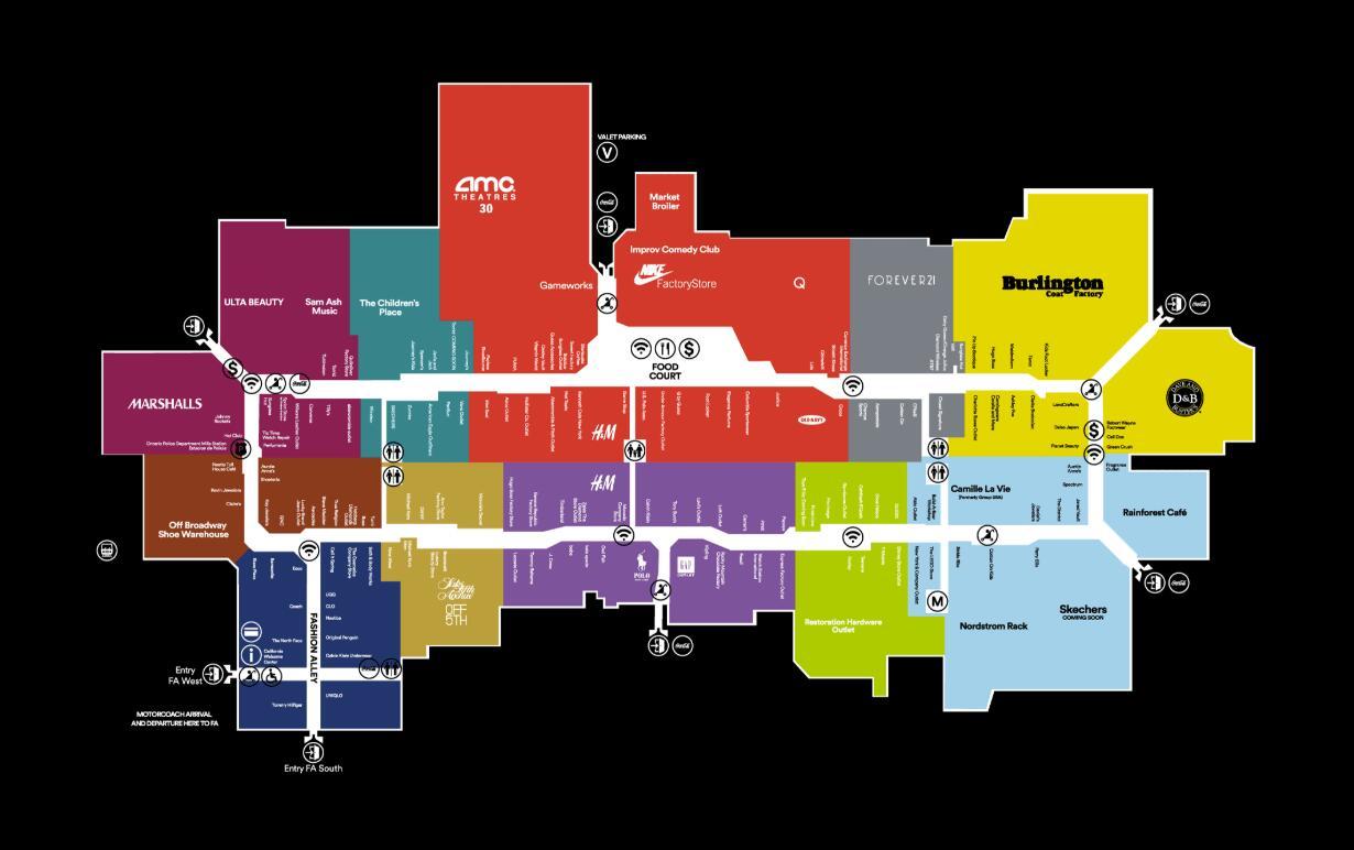 安大略|OntarioMills美国平价品牌聚集地
