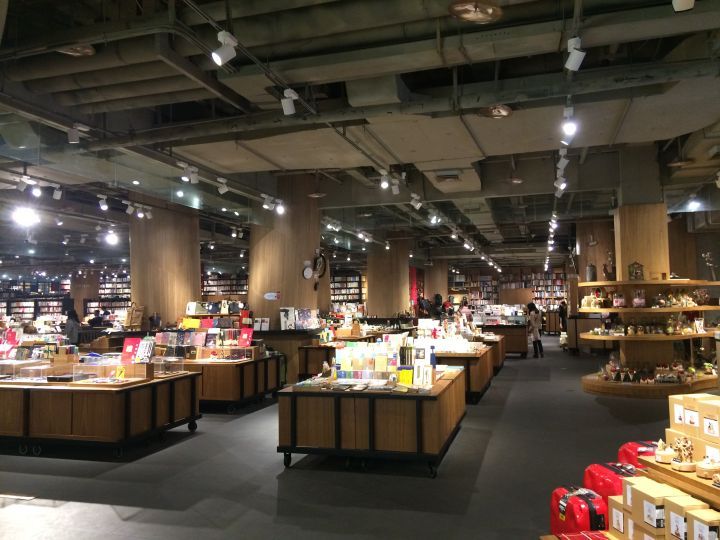 重庆有创意的书店,重庆文艺书店推荐