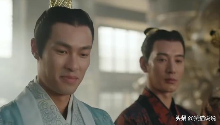 最新古偶男主颜值吐槽,李承鄞和其他男主对比