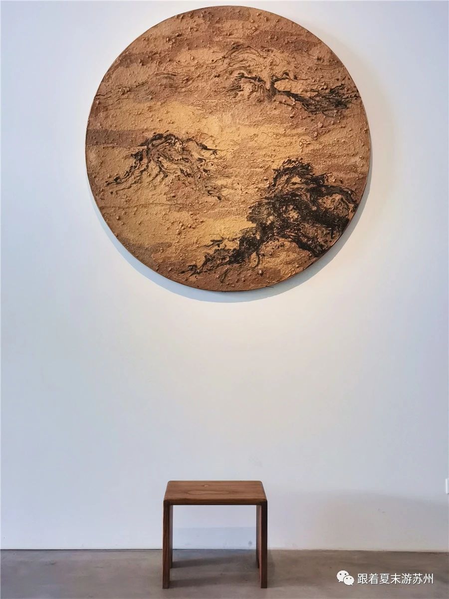 苏州本色美术馆预约,苏州本色美术馆近期展览