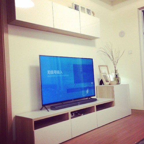 家是温暖的情话86平北欧三房修炼记毕业照