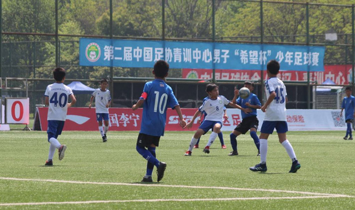 2019中国青少年足球锦标赛决赛,第二届中国青少年足球联赛赛程