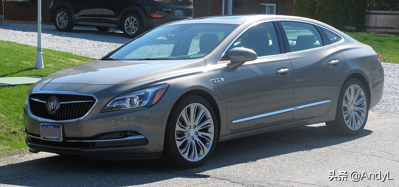 你买到的美系是换标车吗？深入探究别克在中国的车型