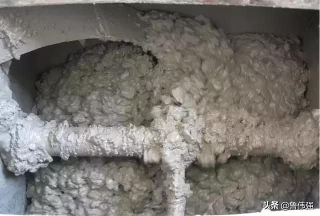 混凝土基础知识一览表,混凝土的基本知识及讲解