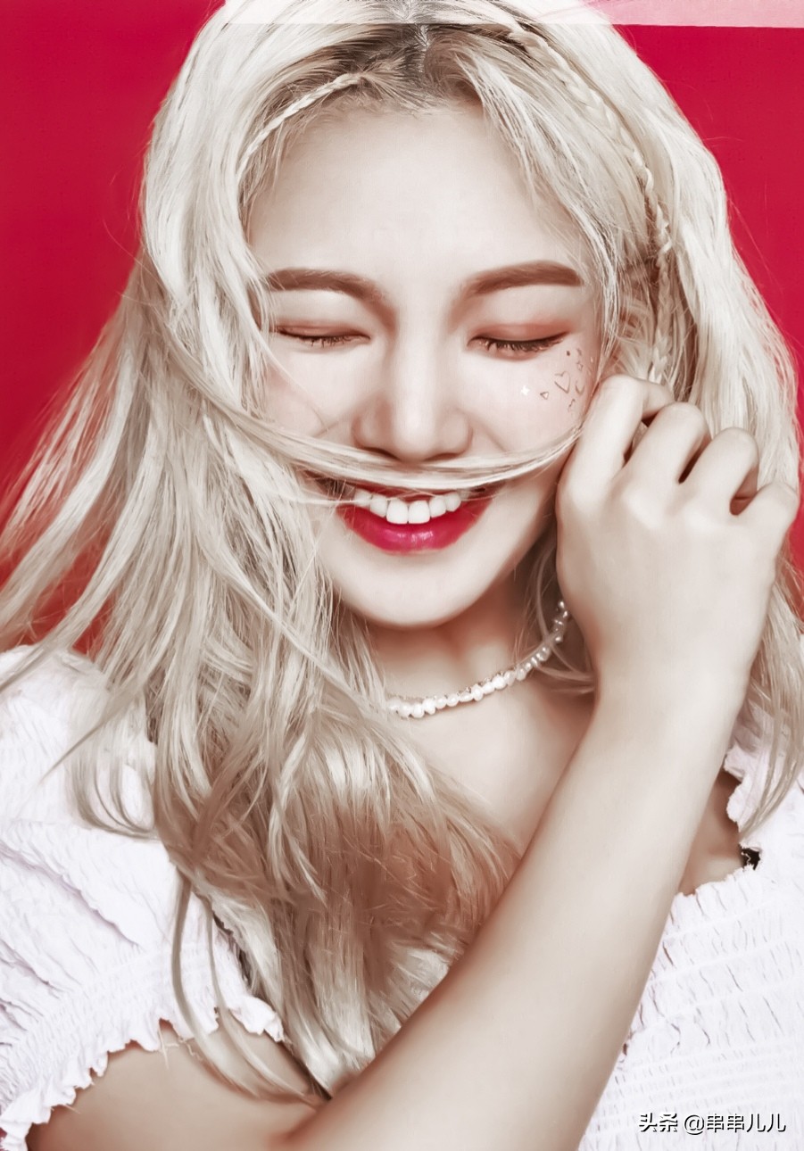 韩国公认的韩流女帝,韩女团女帝