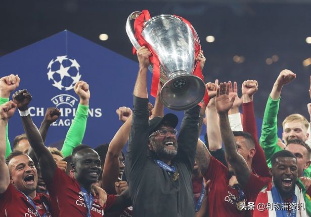 克洛普颁奖典礼视频,利物浦主帅克洛普将离任