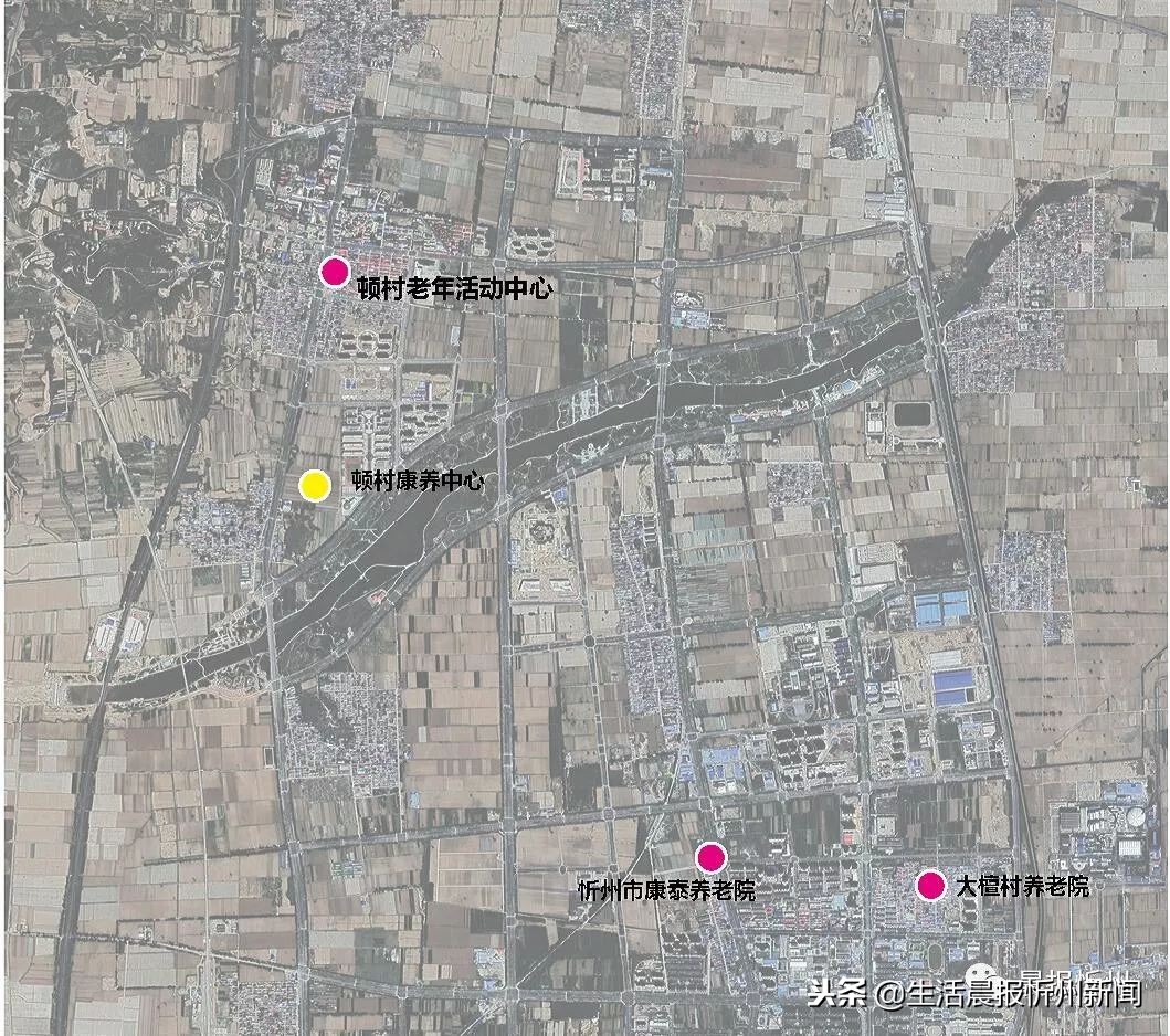 忻州城市双修,忻州市城市基础教育设施专项规划