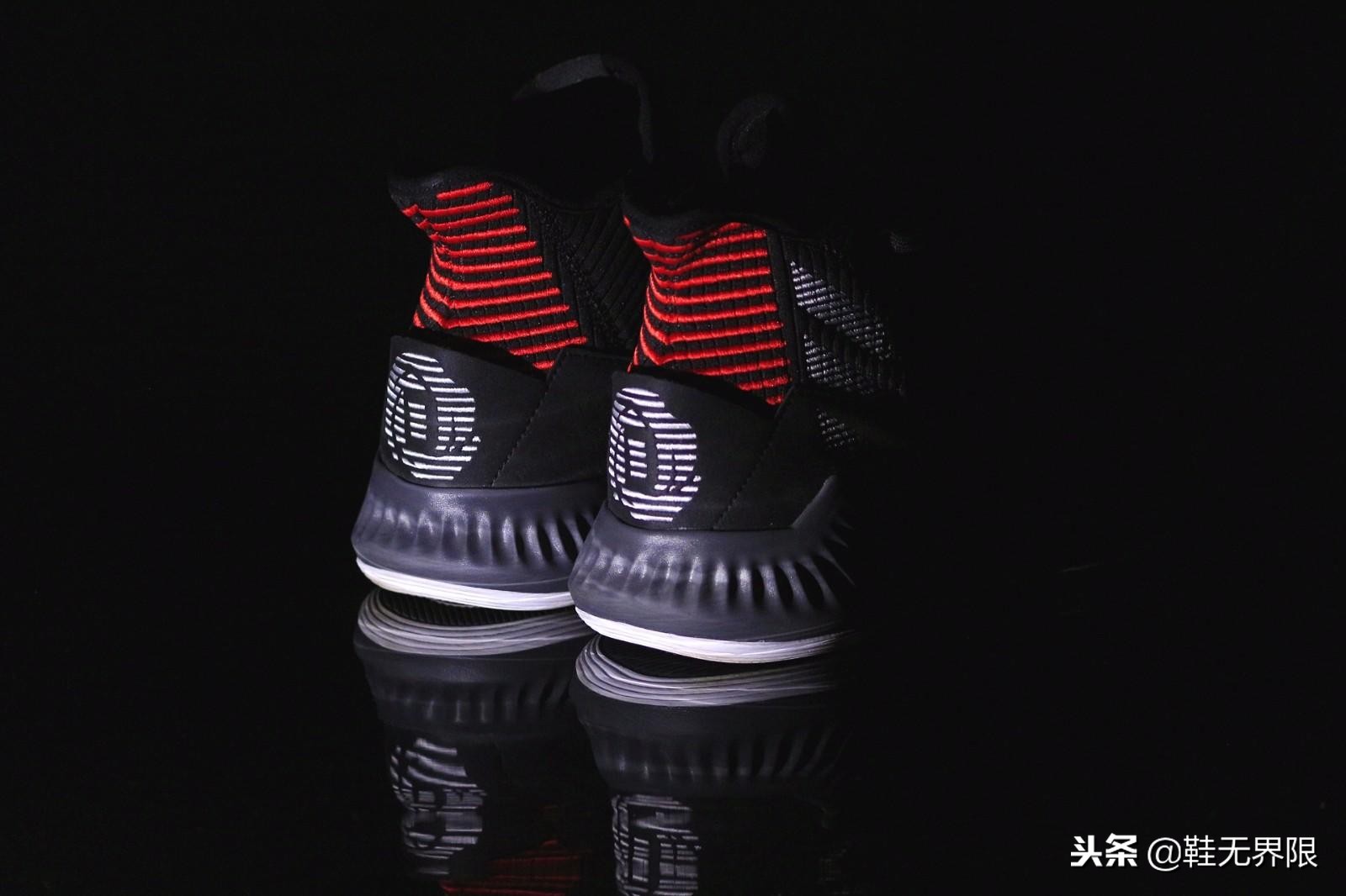 罗斯经典战靴,花有重开日玫瑰再绽放