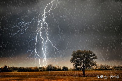 被雷到了会怎么样,被雷击中的概率有多小