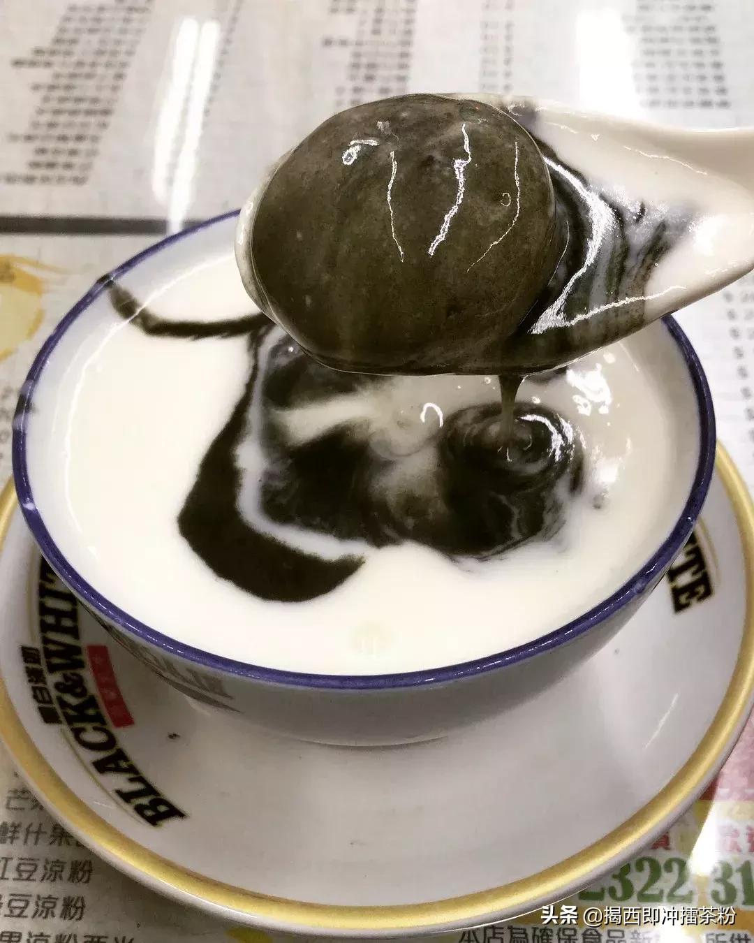 港式糖水铺,香港老字号糖水铺